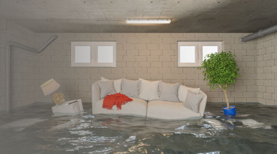 Why choose water damage restoration service for emergency flood repair in Norfolk